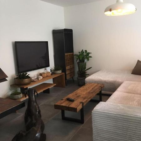 Tuin Appartement Buiten De Veste 8 フェーレ エクステリア 写真