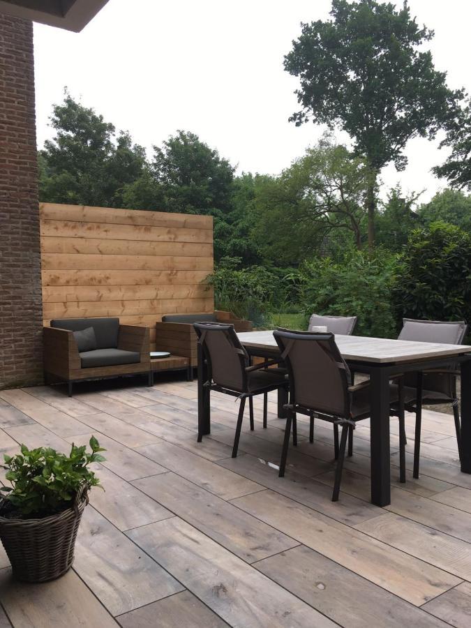 Tuin Appartement Buiten De Veste 8 フェーレ エクステリア 写真