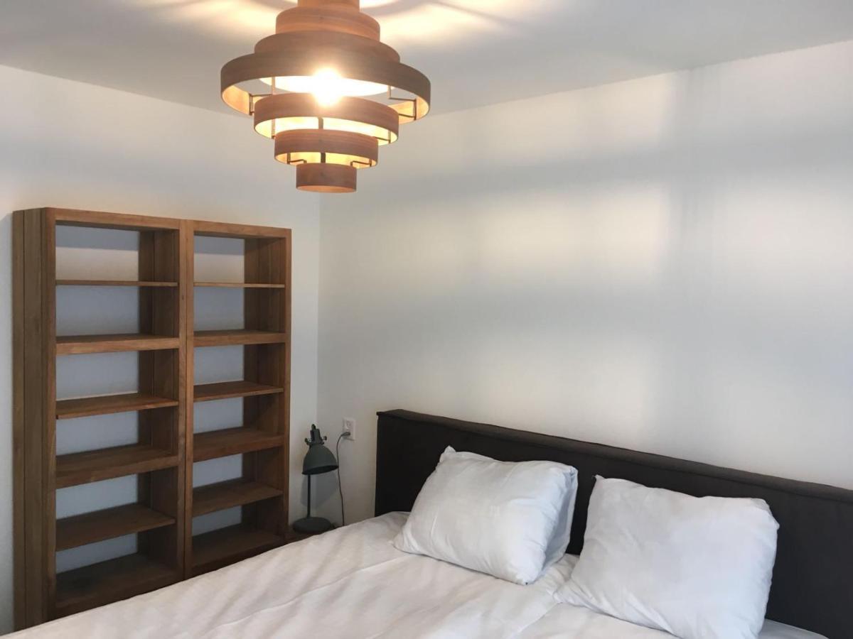 Tuin Appartement Buiten De Veste 8 フェーレ エクステリア 写真