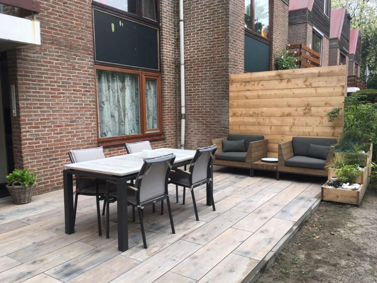 Tuin Appartement Buiten De Veste 8 フェーレ エクステリア 写真