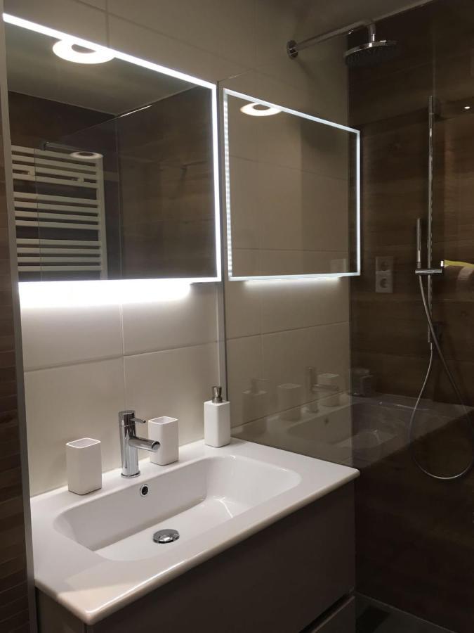 Tuin Appartement Buiten De Veste 8 フェーレ エクステリア 写真